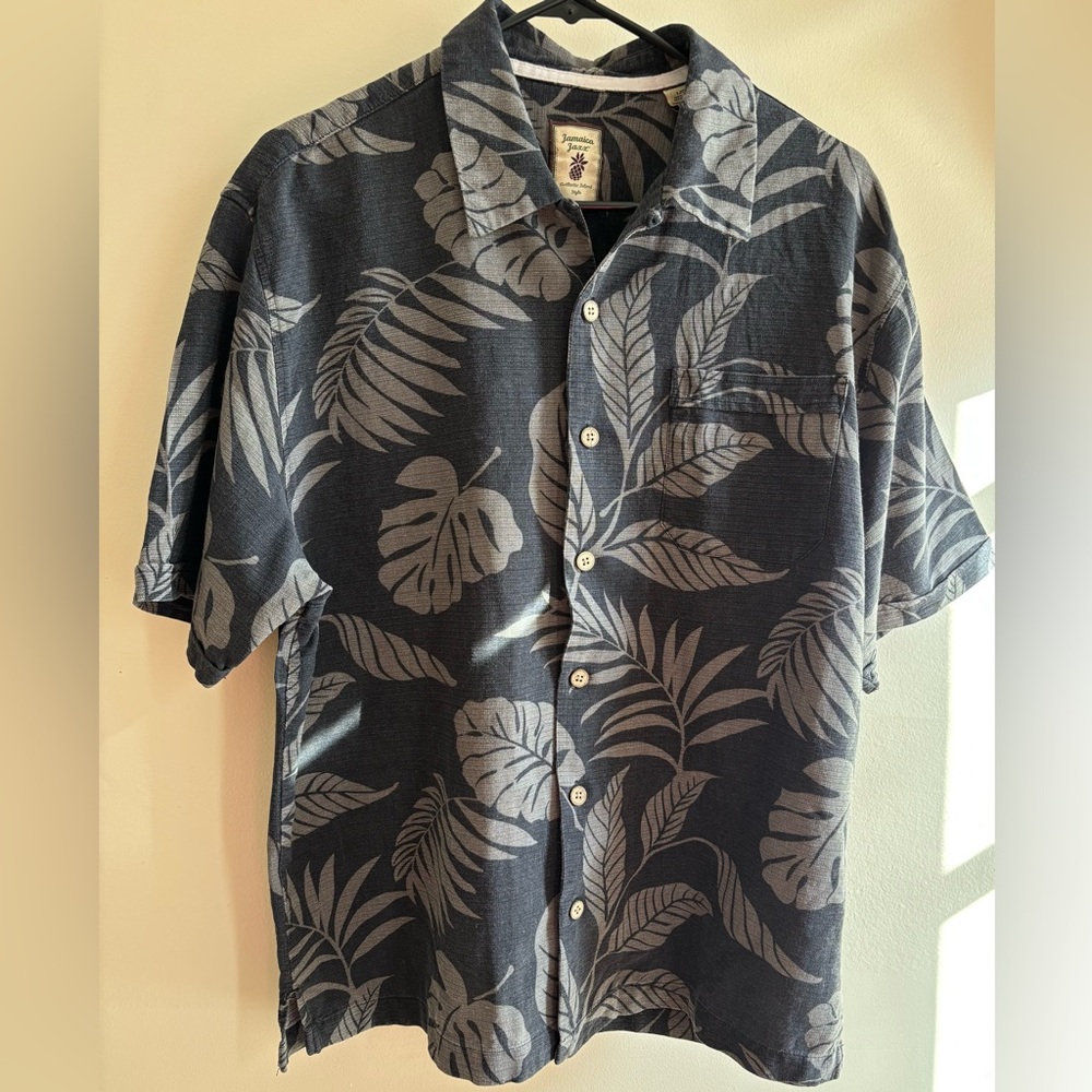 Men’s Tropical Shirt